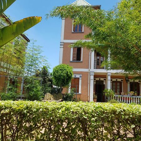 Meva Guesthouse 塔那那利佛 外观 照片