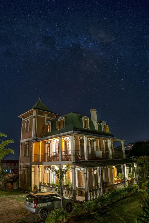 Meva Guesthouse 塔那那利佛 外观 照片