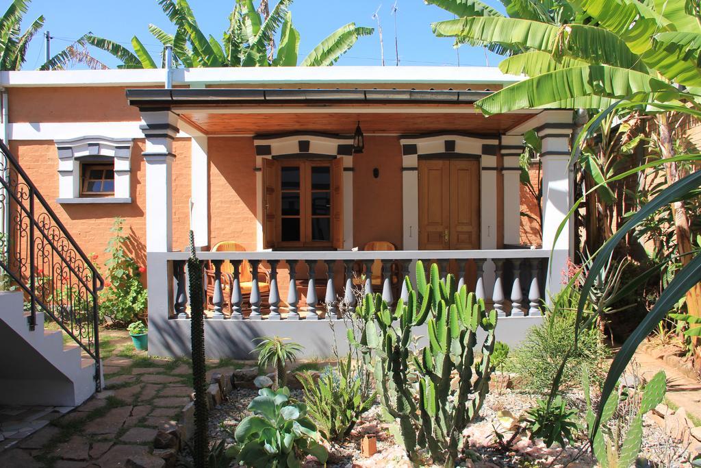 Meva Guesthouse 塔那那利佛 外观 照片