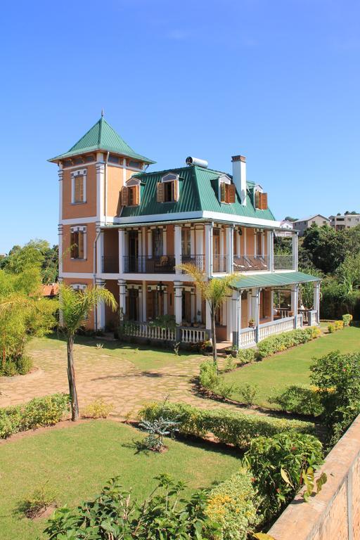 Meva Guesthouse 塔那那利佛 外观 照片