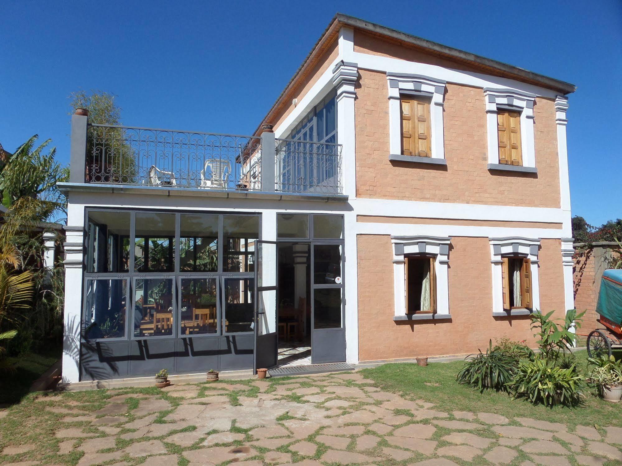 Meva Guesthouse 塔那那利佛 外观 照片