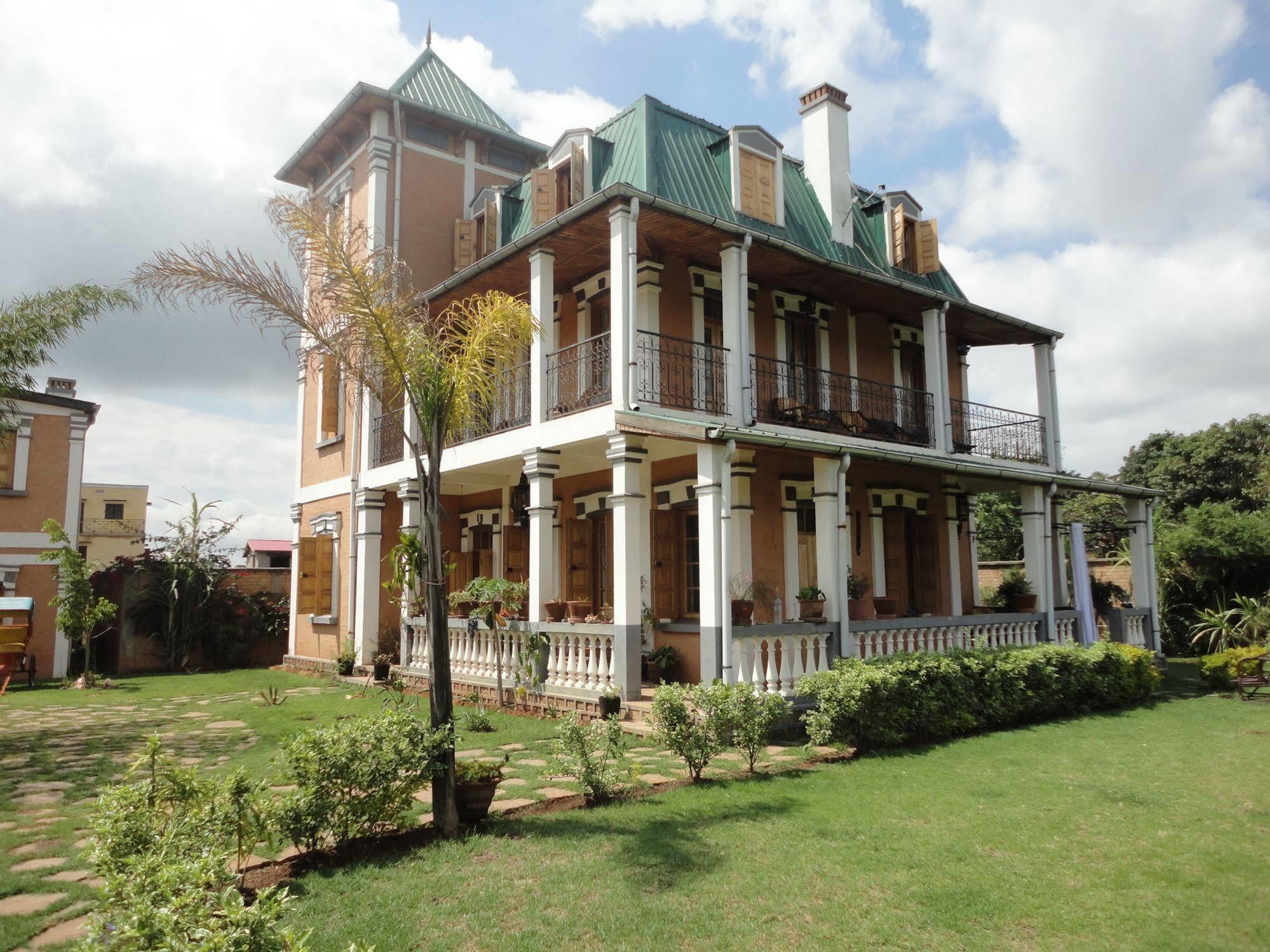 Meva Guesthouse 塔那那利佛 外观 照片