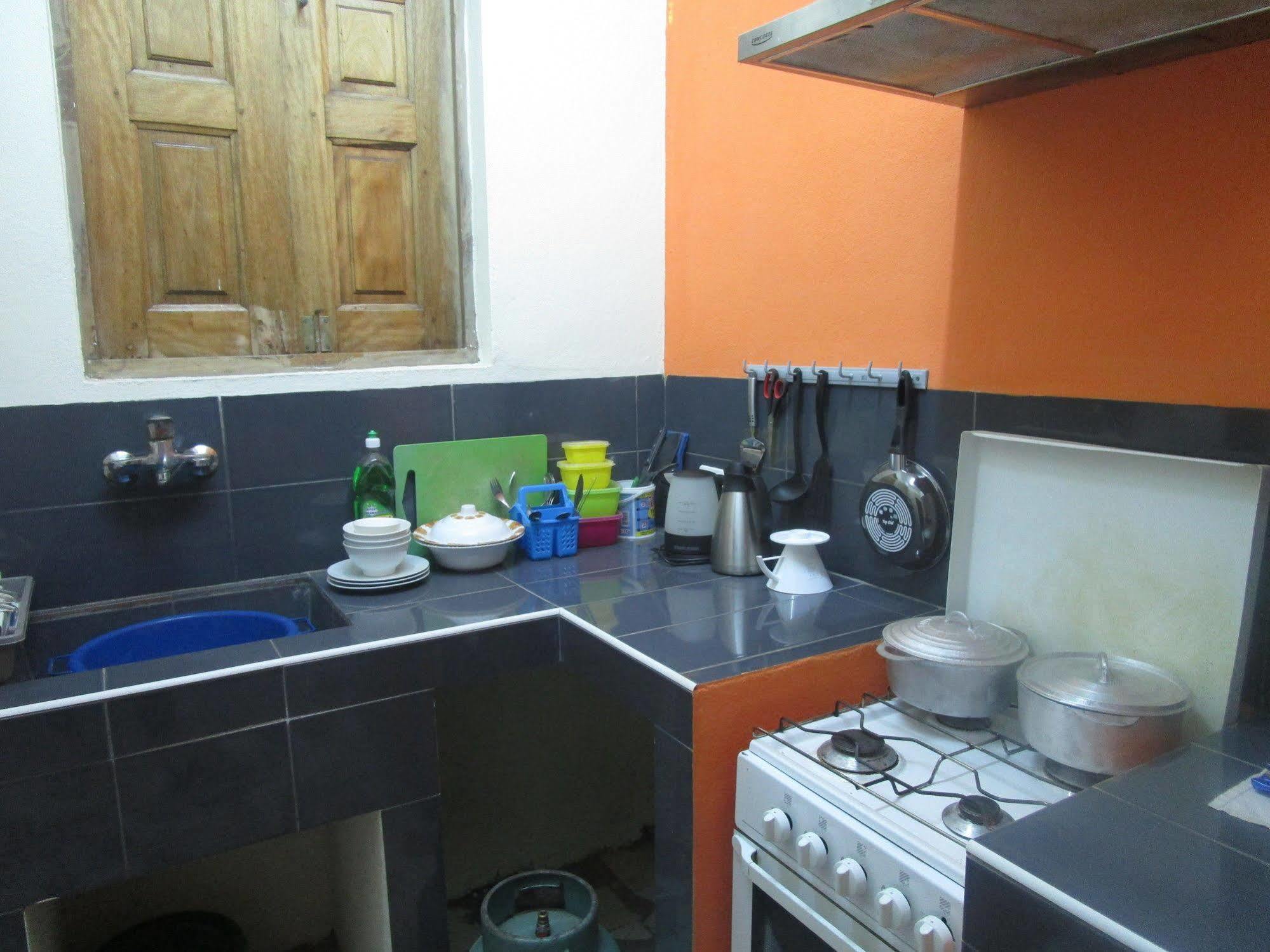 Meva Guesthouse 塔那那利佛 外观 照片