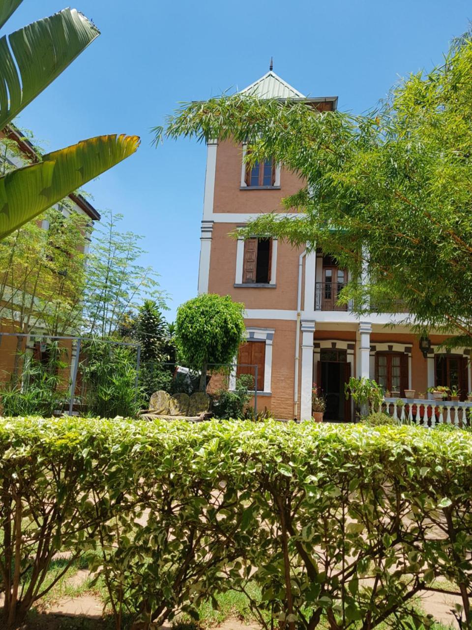 Meva Guesthouse 塔那那利佛 外观 照片