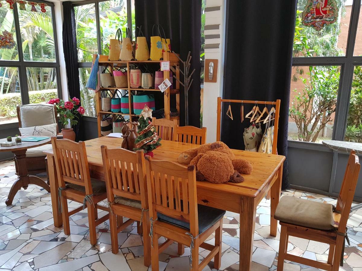Meva Guesthouse 塔那那利佛 外观 照片