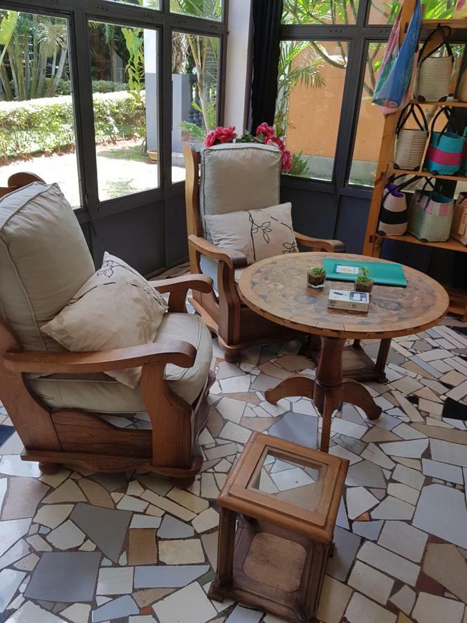 Meva Guesthouse 塔那那利佛 外观 照片